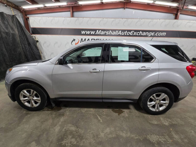 2013 Chevrolet Equinox LS