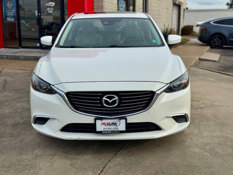 2017 Mazda MAZDA6 Touring