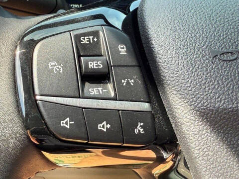 2023 Ford Escape Platinum