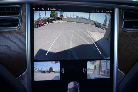 2018 Tesla Model X