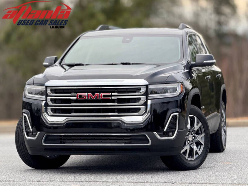 2023 GMC Acadia SLT