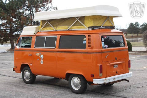 1978 Volkswagen Type 2