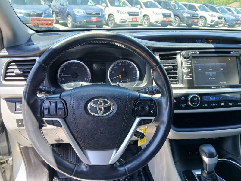 2019 Toyota Highlander LE Plus