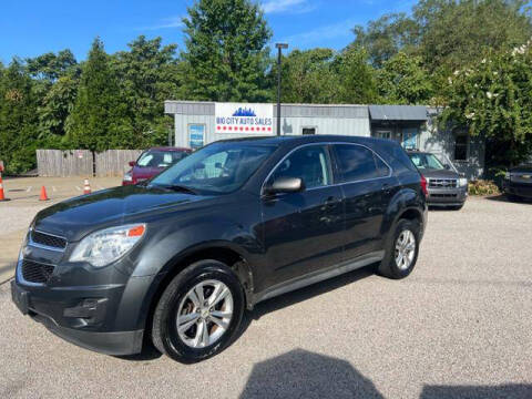 2010 Chevrolet Equinox LS