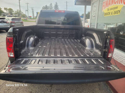 2014 RAM 1500 Tradesman