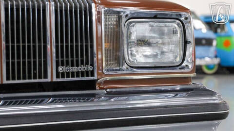 1978 Oldsmobile Cutlass Supreme