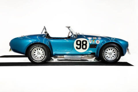 1965 Shelby Cobra