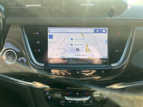 2020 Cadillac XT6 Sport