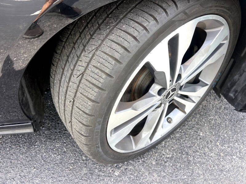 2019 Mercedes-Benz CLA CLA 250