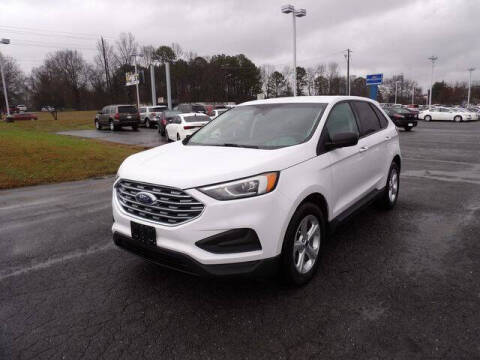 2020 Ford Edge SE