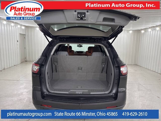 2016 Chevrolet Traverse LS