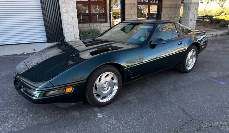 1996 Chevrolet Corvette