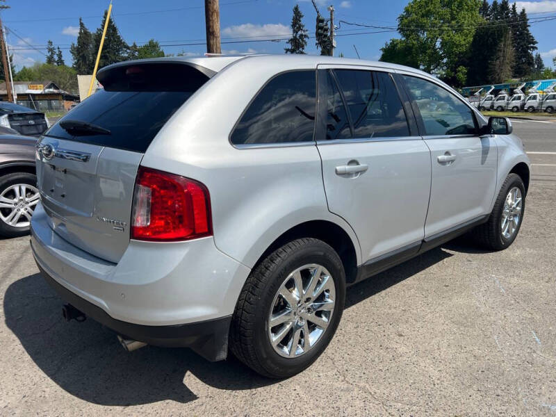 2014 Ford Edge Limited