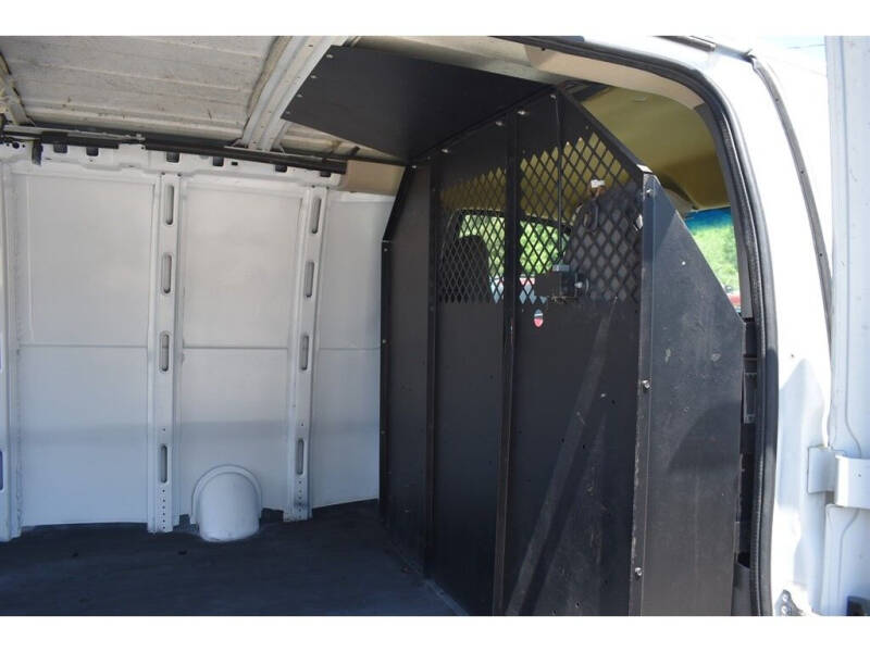 2007 Chevrolet Express 1500
