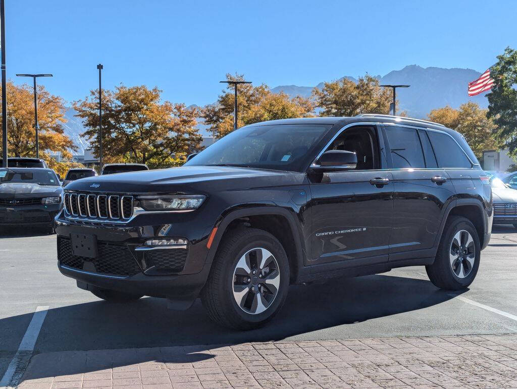 2023 Jeep Grand Cherokee for sale at Axio Auto Boise in Boise, ID