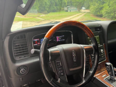 2015 Lincoln Navigator