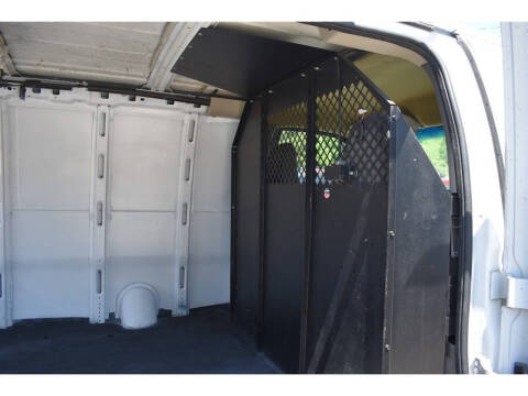 2007 Chevrolet Express 1500