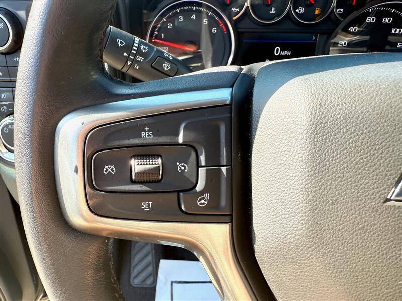 2019 Chevrolet Silverado 1500