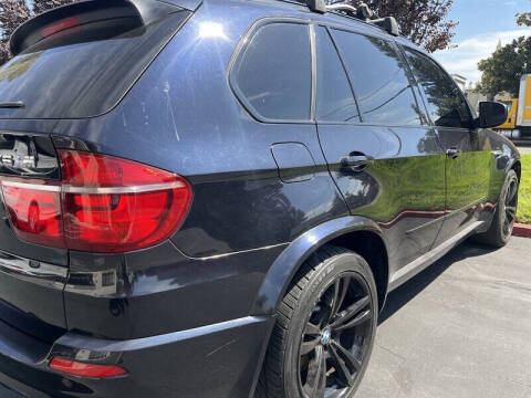 2011 BMW X5 M