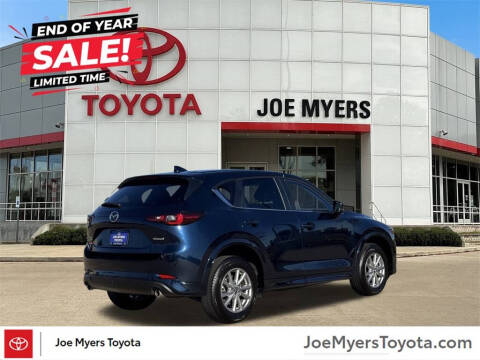 2025 Mazda CX-5 2.5 S Select