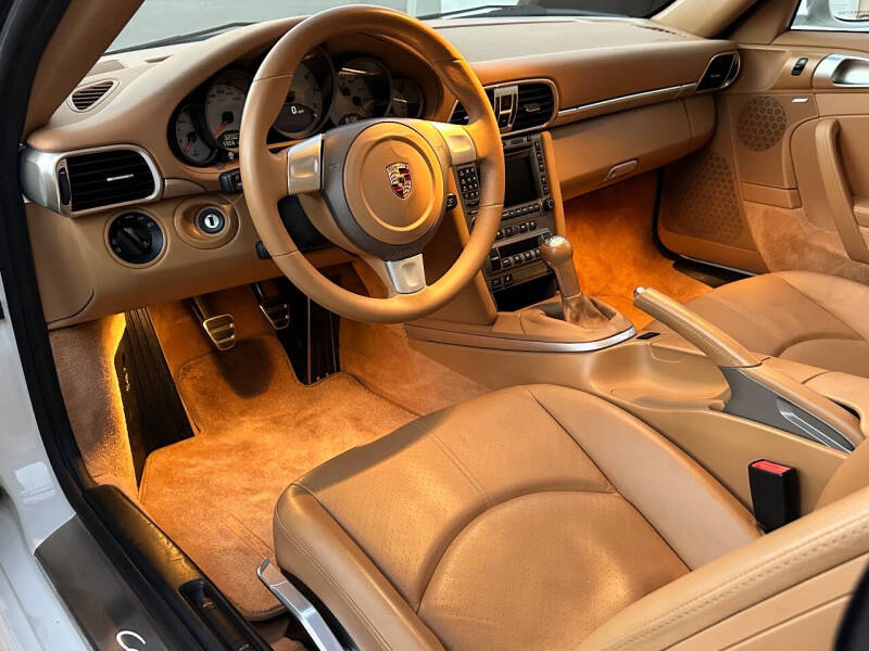 2006 Porsche 911 Carrera S