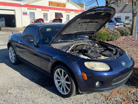 2008 Mazda MX-5 Miata