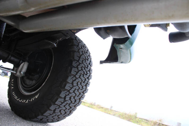 1978 Chevrolet C/K 10 Series