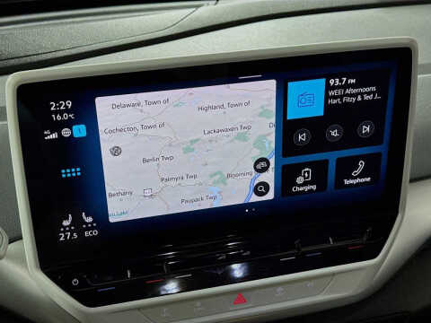 2021 Volkswagen ID.4 1st Edition