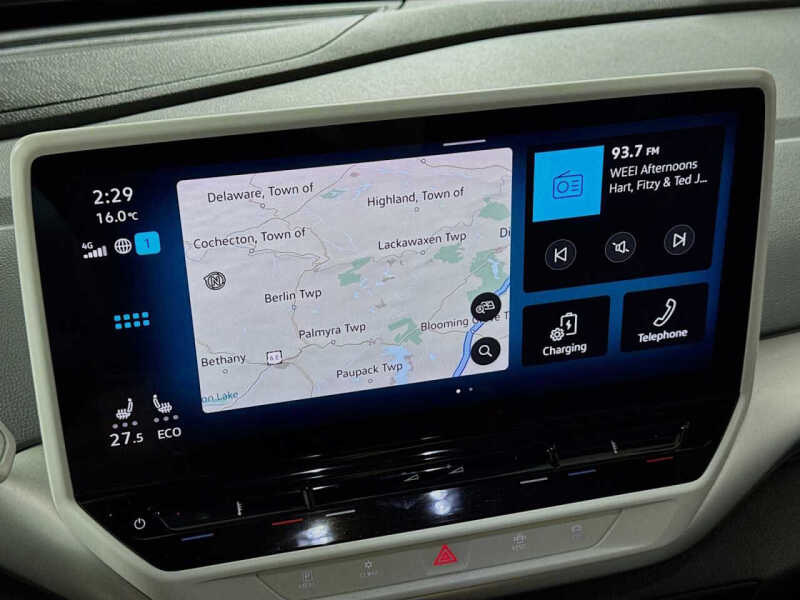 2021 Volkswagen ID.4 1st Edition