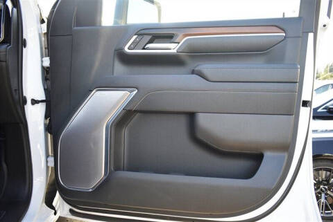 2024 GMC Sierra 3500HD