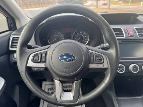 2016 Subaru Crosstrek 2.0i Base