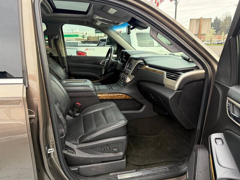 2016 GMC Yukon Denali
