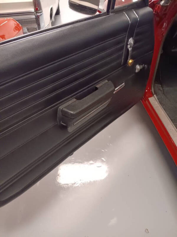 1968 Chevrolet Chevelle