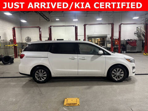 2021 Kia Sedona LX