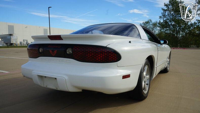 1998 Pontiac Firebird