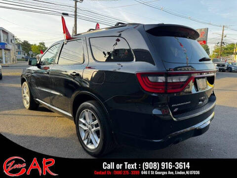 2024 Dodge Durango GT Premium