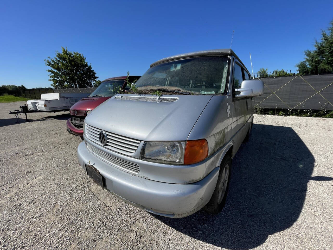 2002 Volkswagen EuroVan for sale at Twin Cities Auctions in Elk River, MN