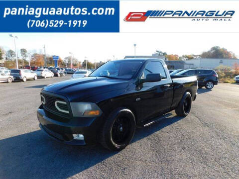 2012 RAM 1500 for sale at Paniagua Auto Mall in Dalton GA