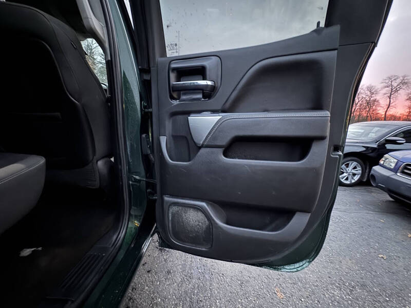 2014 Chevrolet Silverado 1500 LT Z71