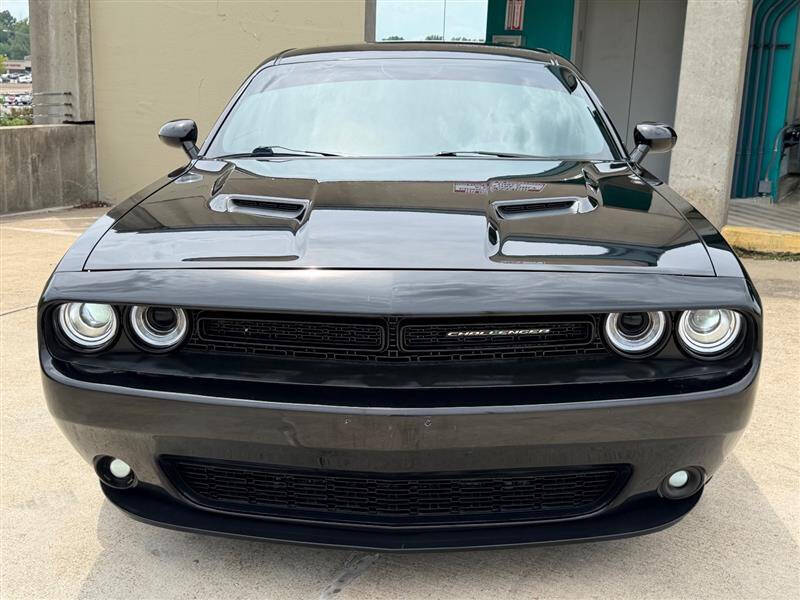 2017 Dodge Challenger GT