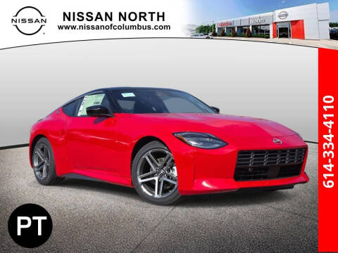 2025 Nissan Z for sale at Auto Center of Columbus in Columbus OH