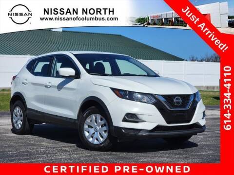 2020 Nissan Rogue Sport for sale at Auto Center of Columbus in Columbus OH