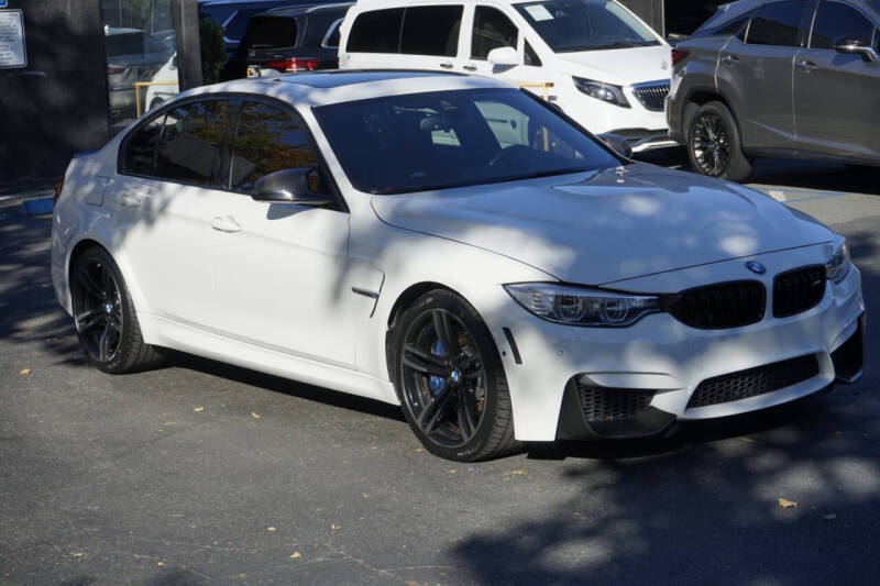 2017 BMW M3
