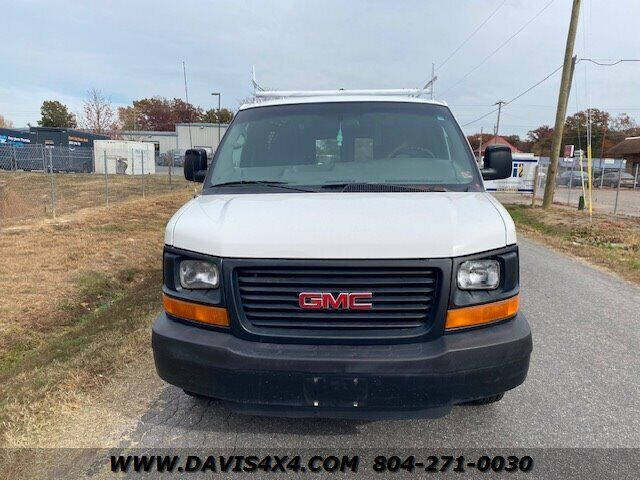 2004 GMC Savana 2500