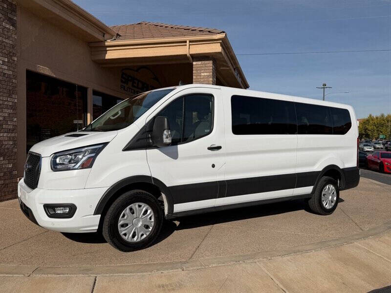 2023 Ford Transit 350 XLT