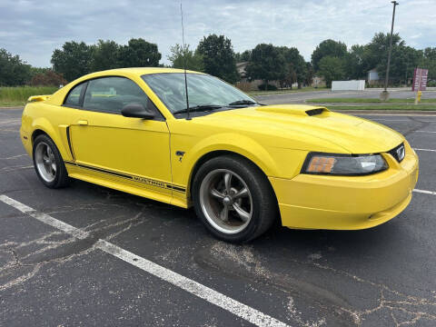 2001 Ford Mustang GT