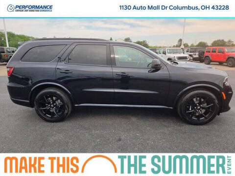 2026 Dodge Durango