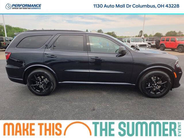 2026 Dodge Durango
