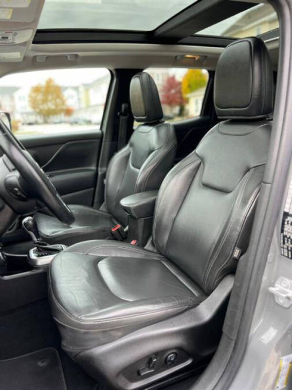 2021 Jeep Renegade Limited