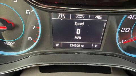 2017 Chevrolet Cruze LT Auto